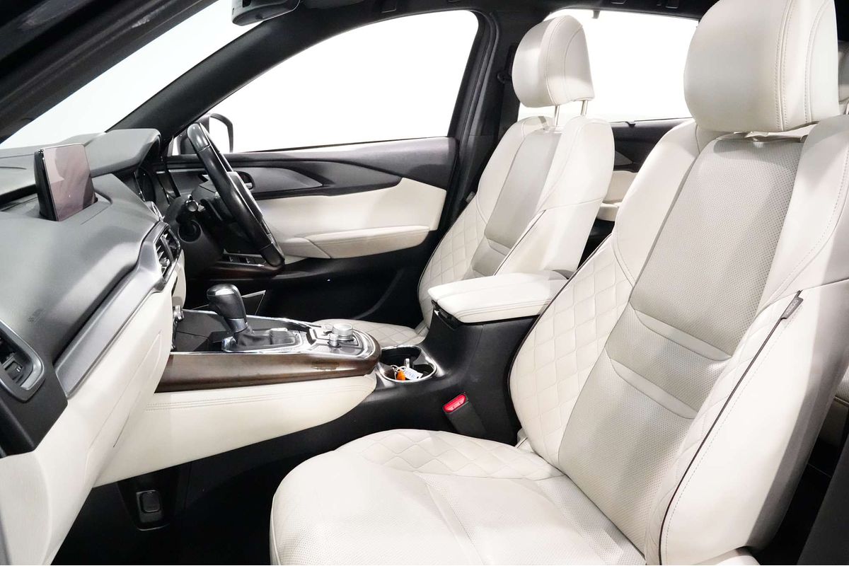 2021 Mazda CX-9 Azami TC