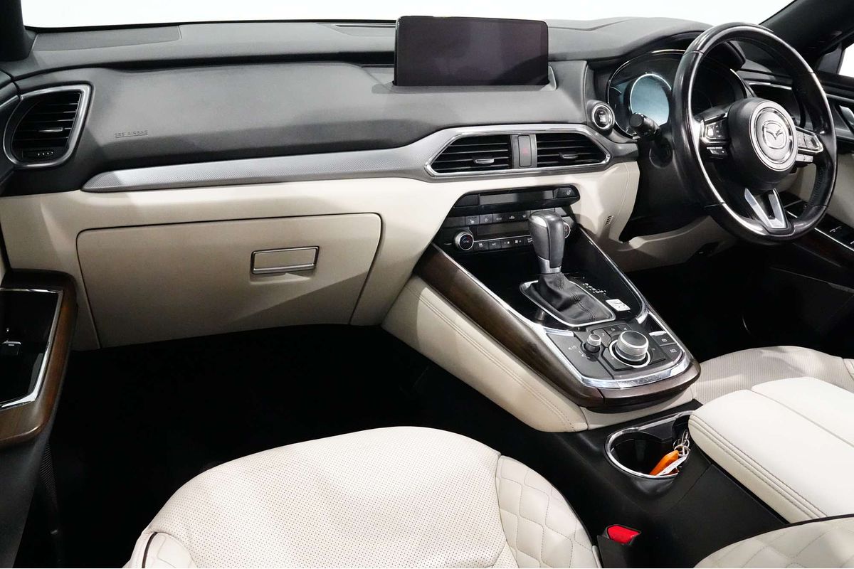 2021 Mazda CX-9 Azami TC