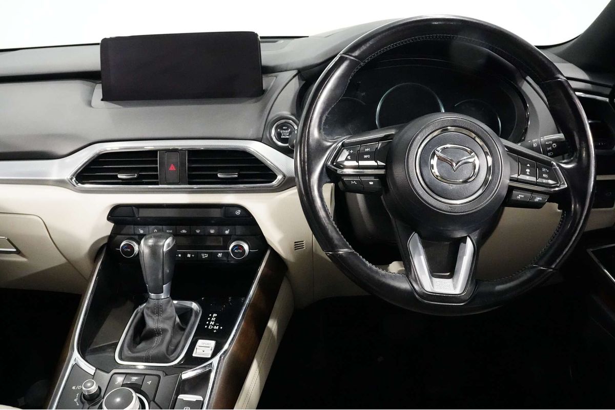 2021 Mazda CX-9 Azami TC