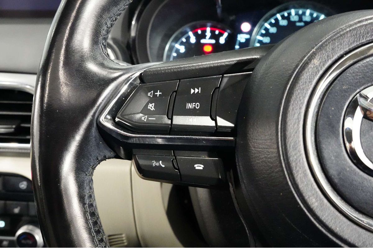 2021 Mazda CX-9 Azami TC