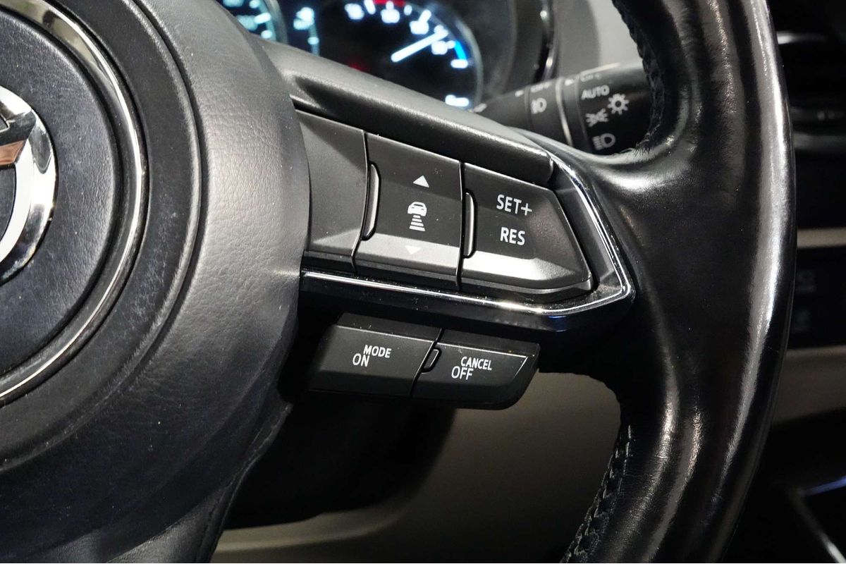 2021 Mazda CX-9 Azami TC