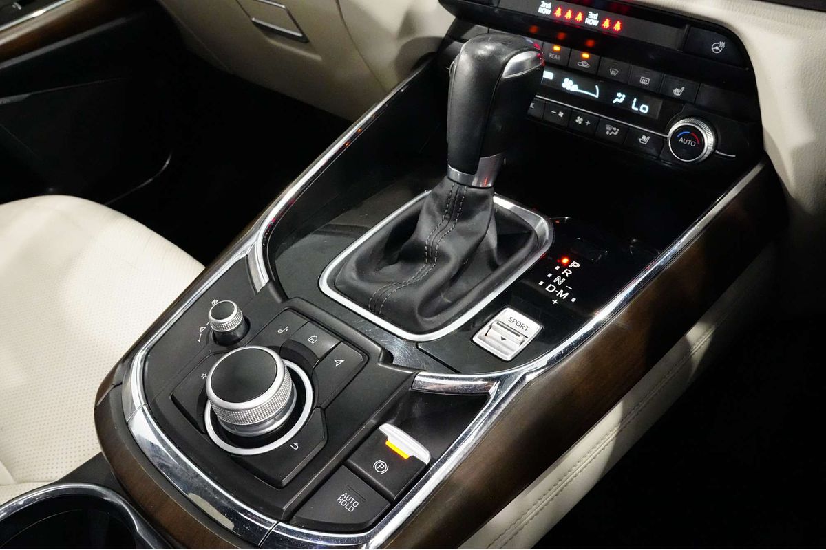 2021 Mazda CX-9 Azami TC