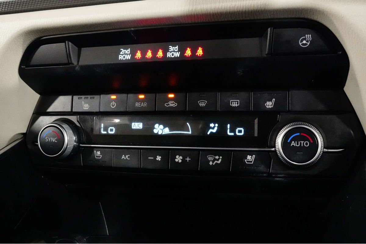 2021 Mazda CX-9 Azami TC