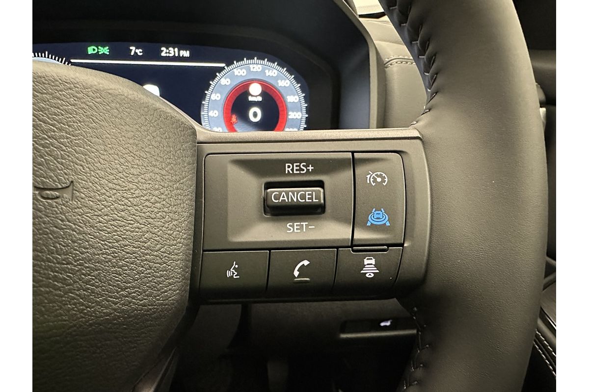 Nissan X-TRAIL 4WD Ti e-POWER MY26