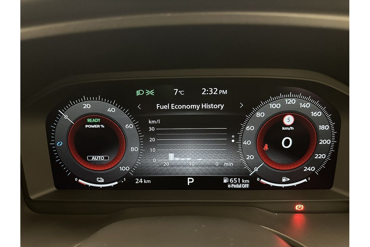 Nissan X-TRAIL 4WD Ti e-POWER MY26
