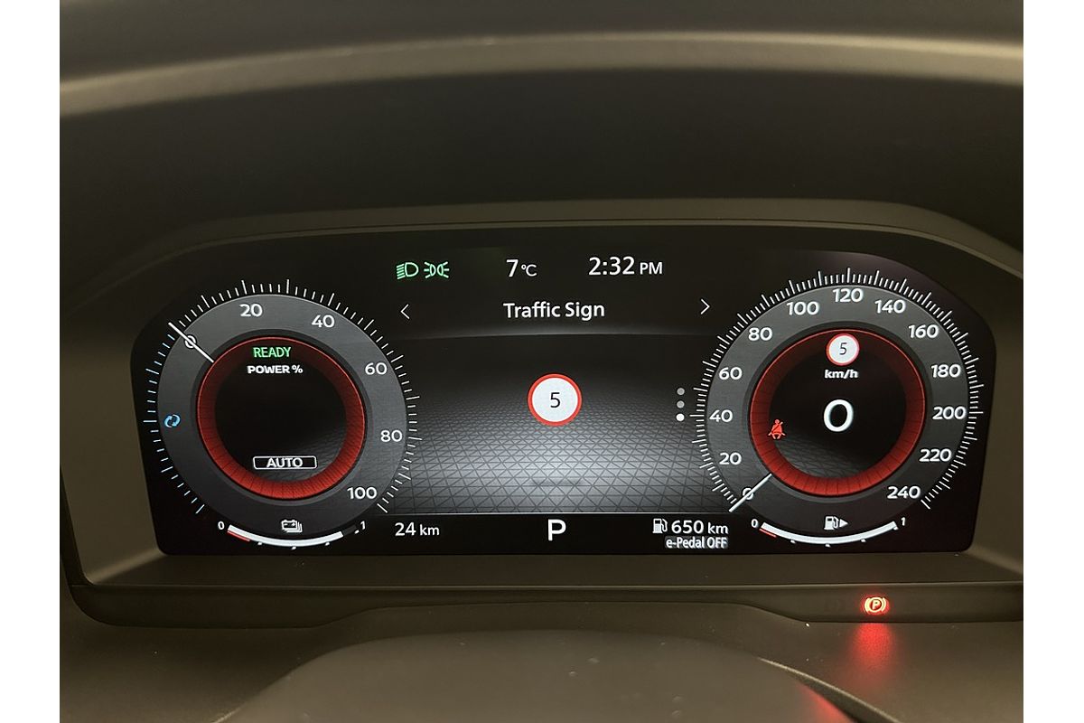Nissan X-TRAIL 4WD Ti e-POWER MY26