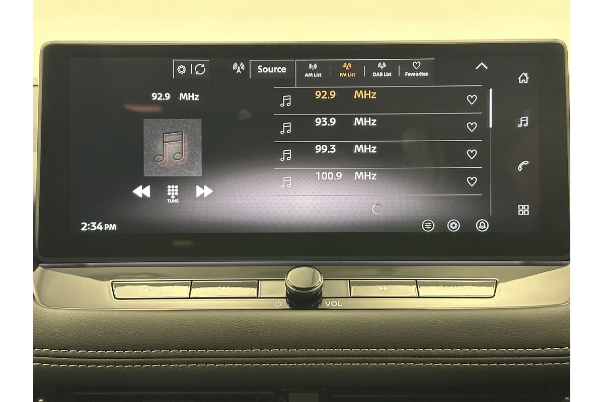 Nissan X-TRAIL 4WD Ti e-POWER MY26