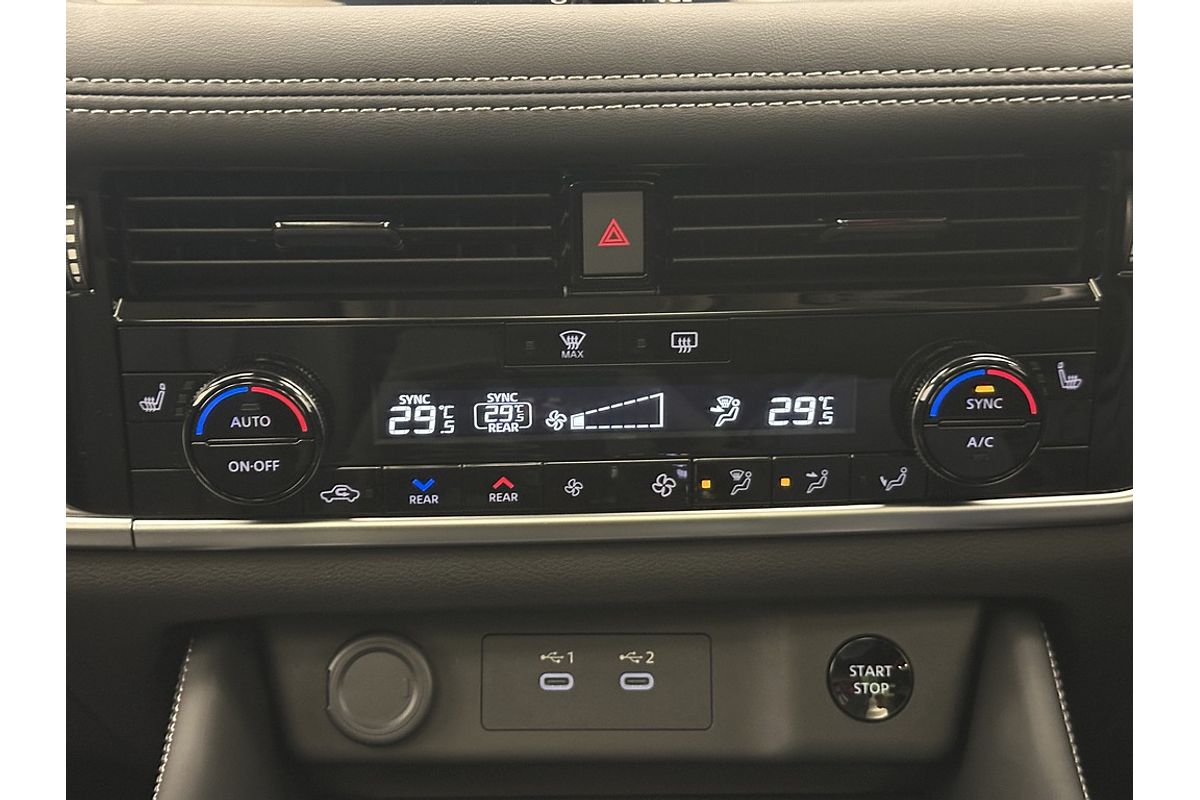 Nissan X-TRAIL 4WD Ti e-POWER MY26