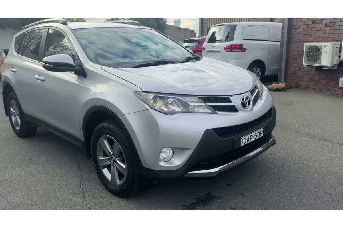 2014 Toyota RAV4 GXL ALA49R