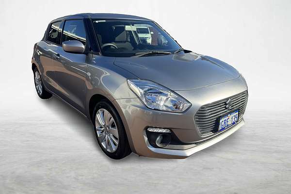 2018 Suzuki Swift GL Navigator AZ
