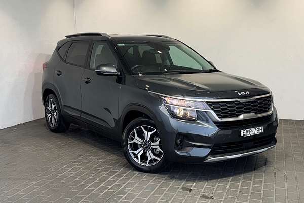 2022 Kia Seltos SPORT+ (FWD) SP2 MY22