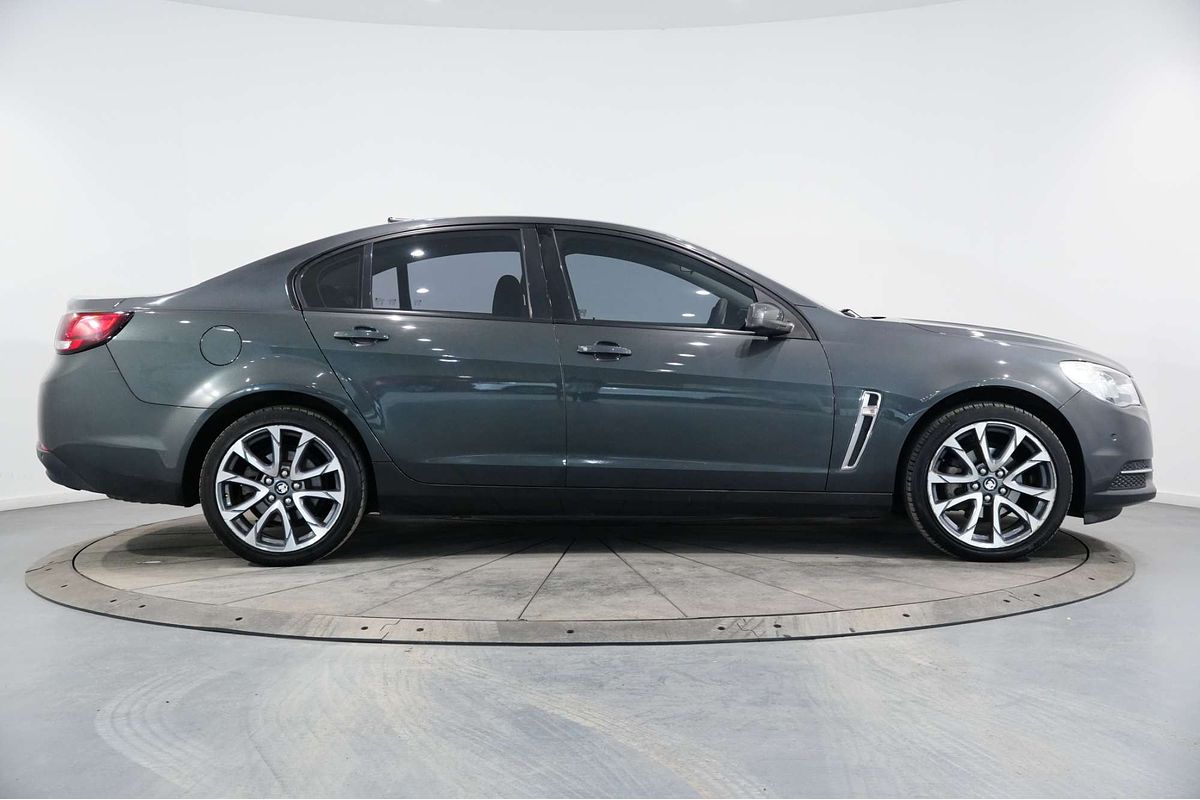 2017 Holden Commodore Evoke VF Series II
