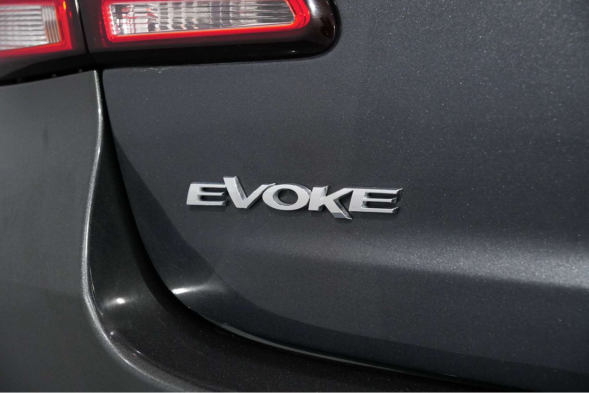2017 Holden Commodore Evoke VF Series II