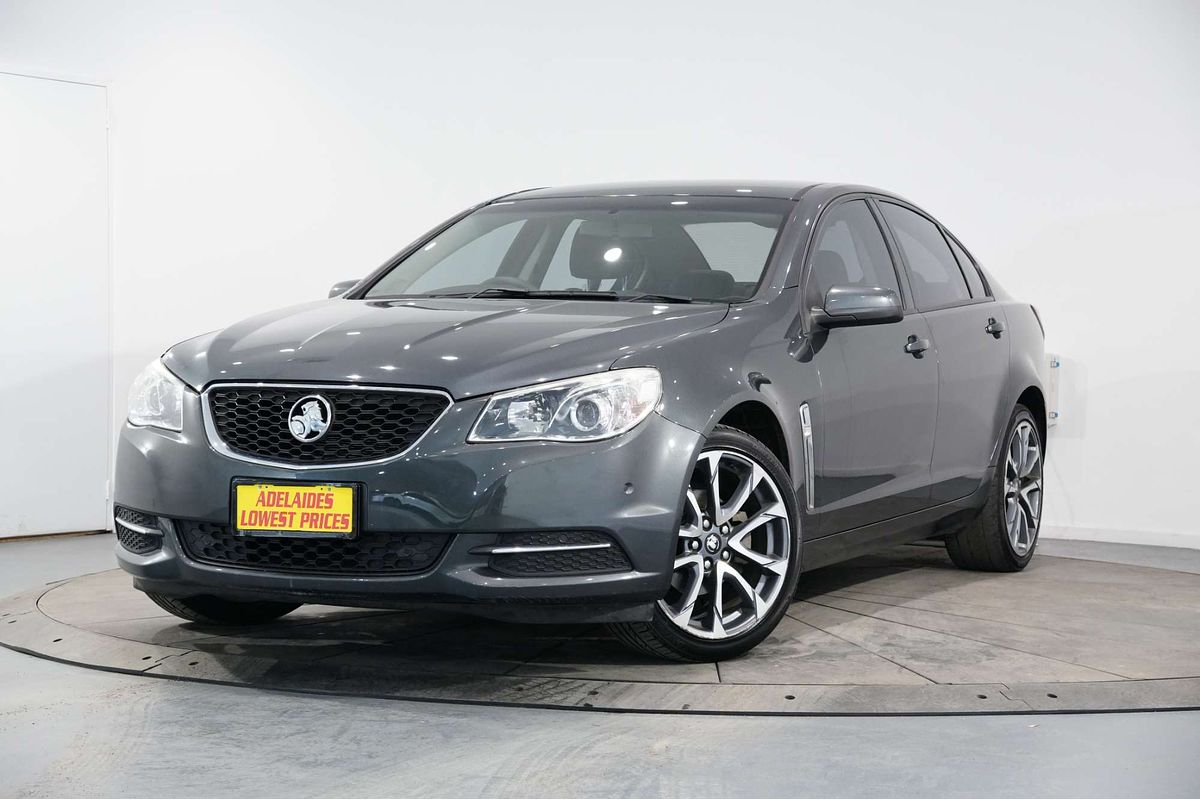 2017 Holden Commodore Evoke VF Series II