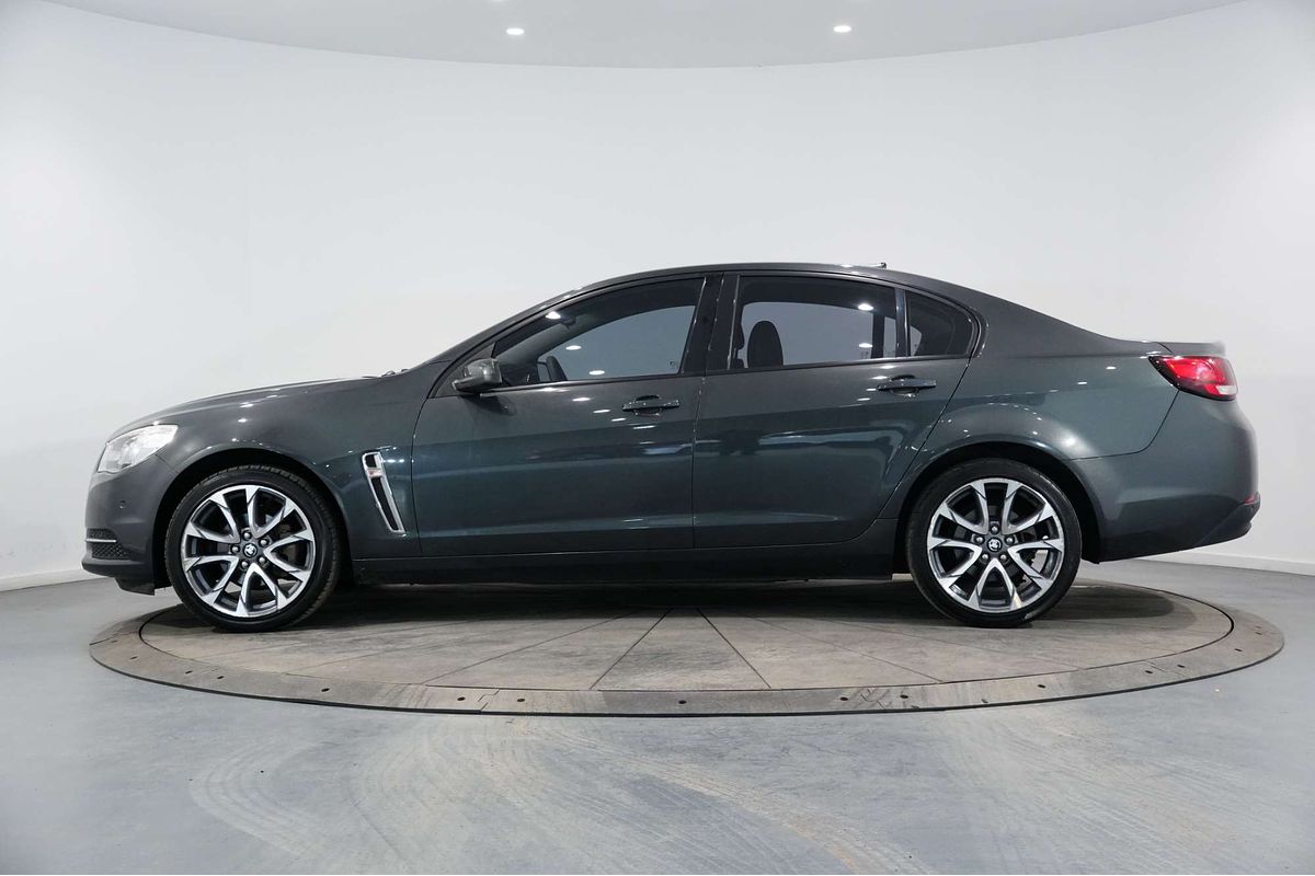 2017 Holden Commodore Evoke VF Series II