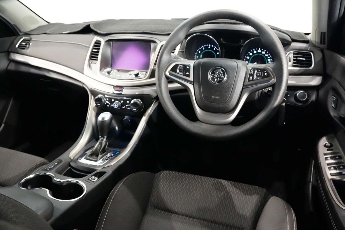2017 Holden Commodore Evoke VF Series II