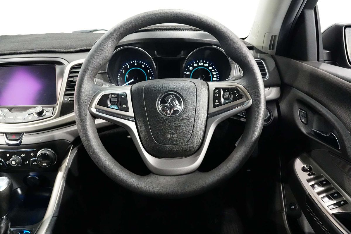 2017 Holden Commodore Evoke VF Series II