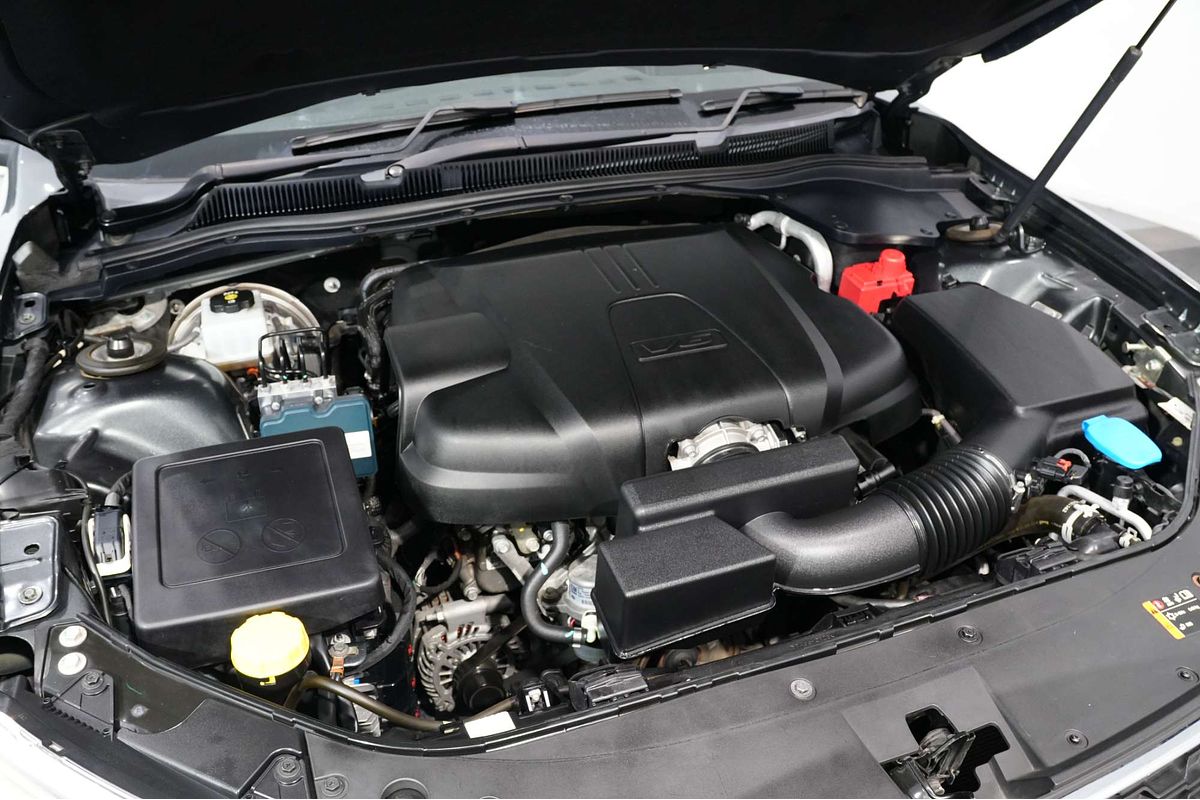 2017 Holden Commodore Evoke VF Series II
