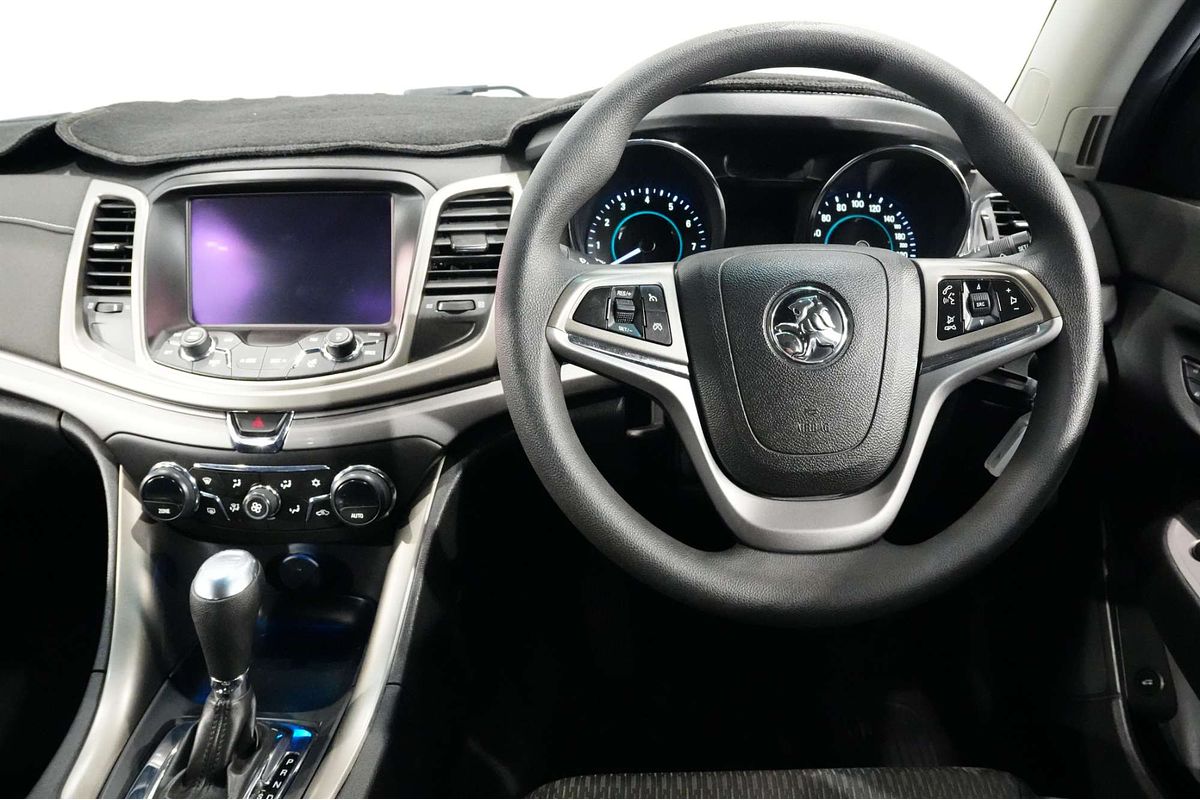 2017 Holden Commodore Evoke VF Series II