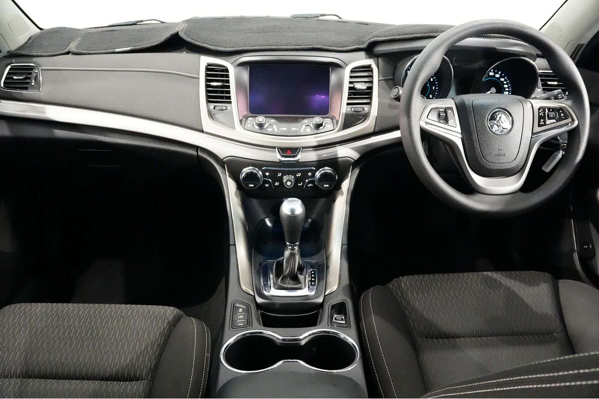 2017 Holden Commodore Evoke VF Series II