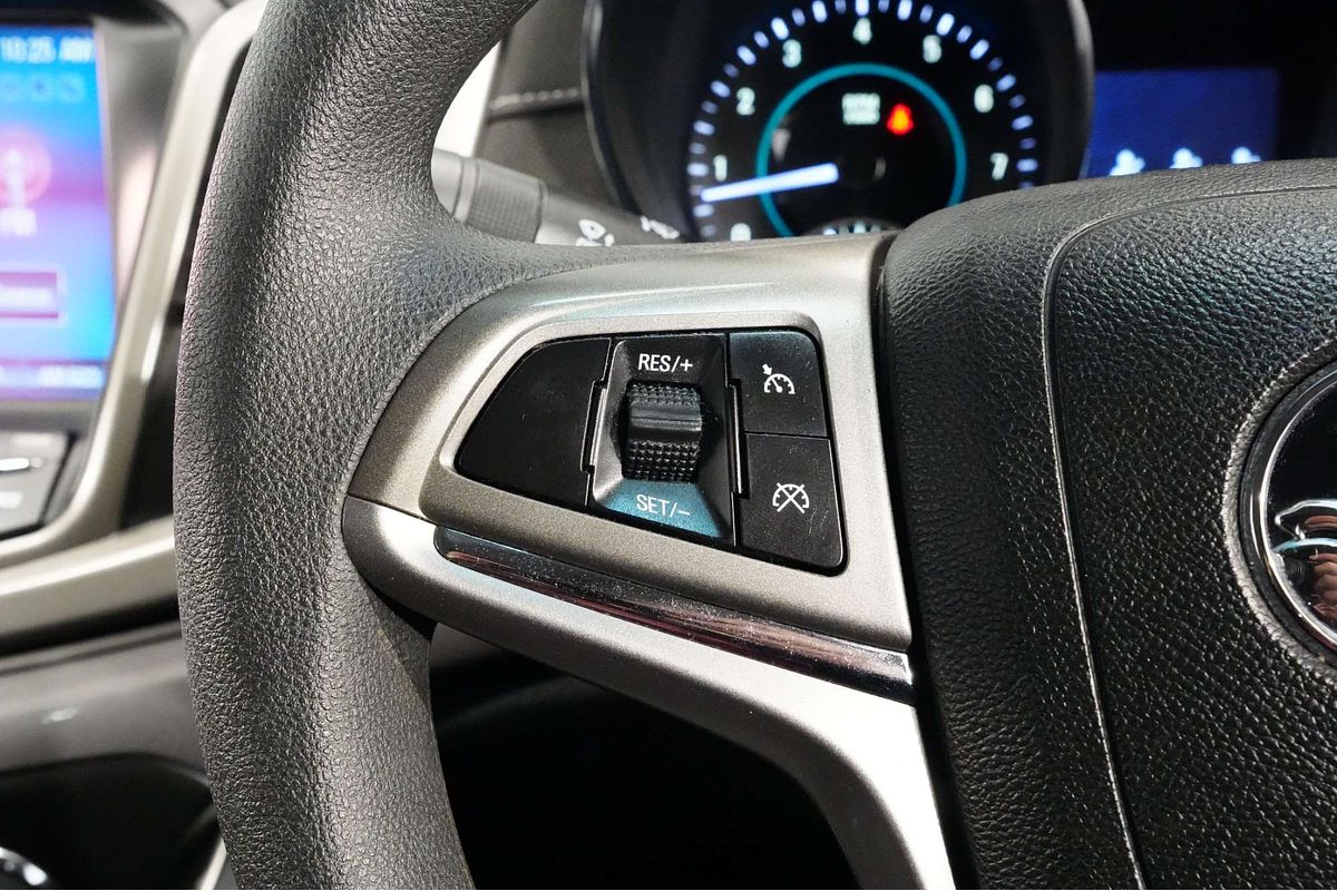 2017 Holden Commodore Evoke VF Series II