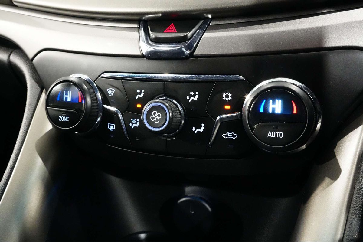 2017 Holden Commodore Evoke VF Series II