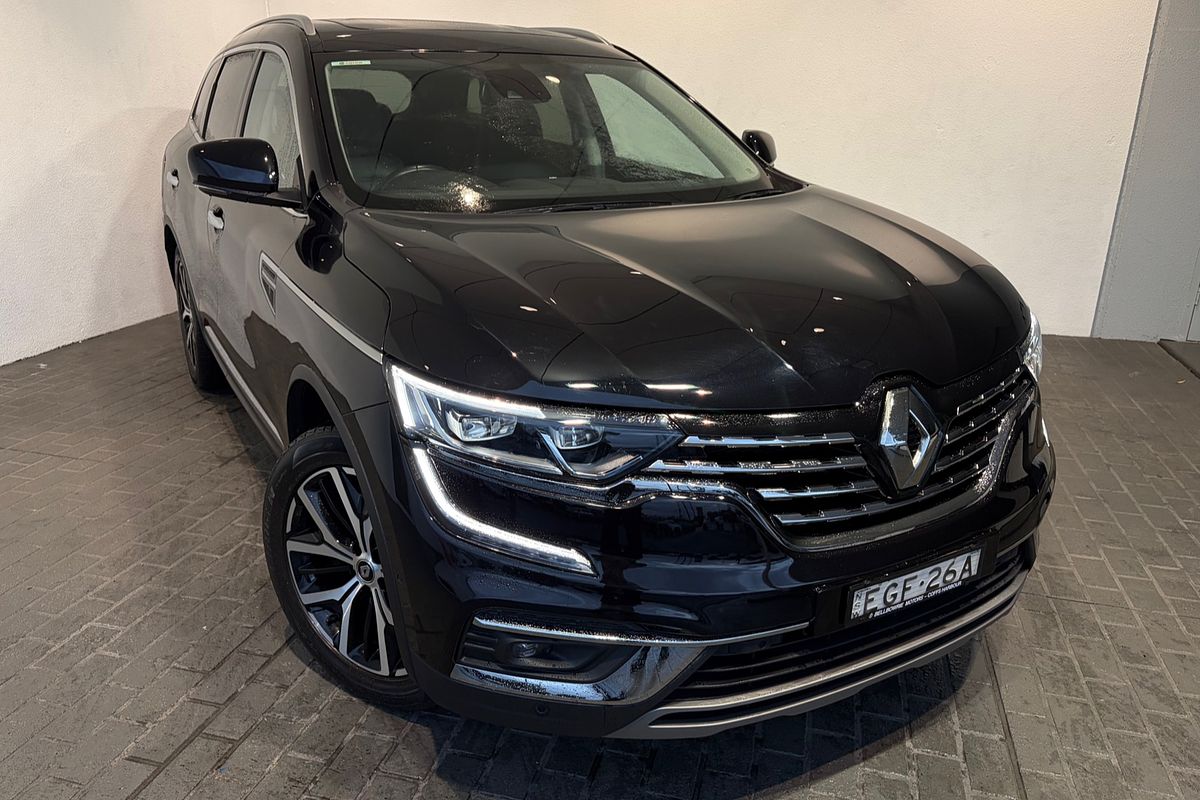 2020 Renault Koleos INTENS X-TRONIC (4x4) XZG MY20