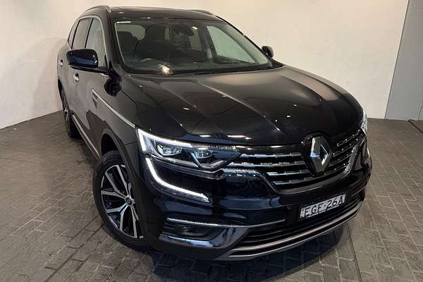 2020 Renault Koleos INTENS X-TRONIC (4x4) XZG MY20