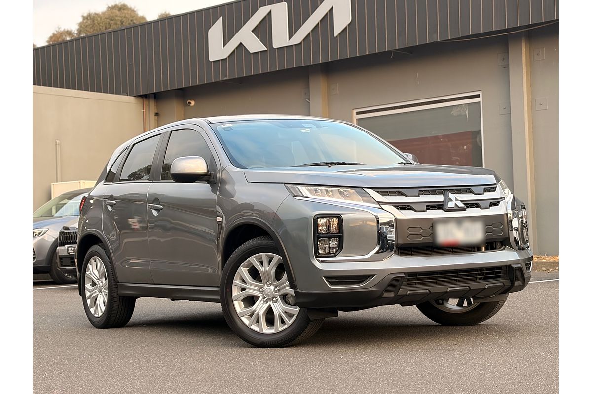 2023 Mitsubishi ASX ES XD