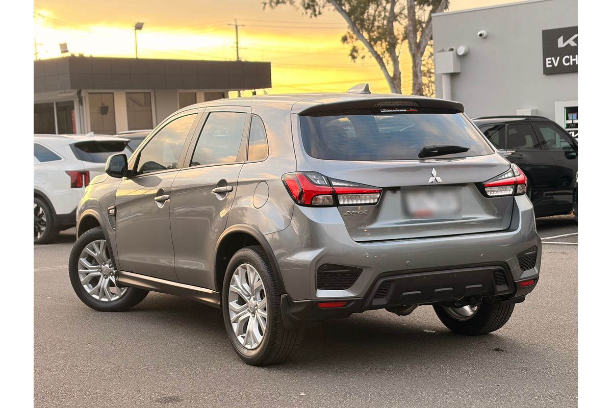 2023 Mitsubishi ASX ES XD
