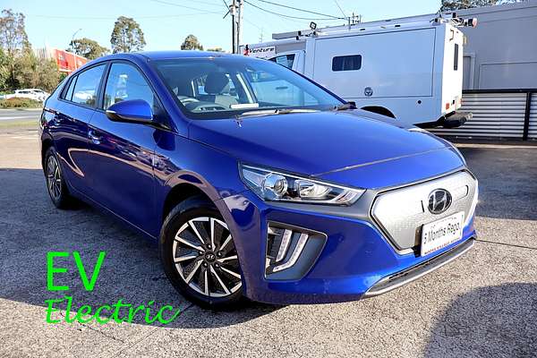 2022 Hyundai IONIQ Electric Elite AE.V4