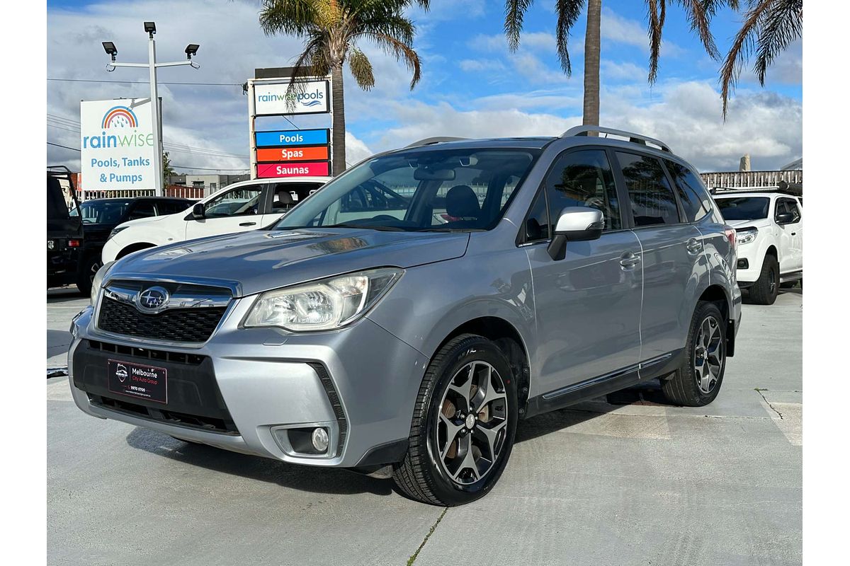 2013 Subaru Forester XT Premium S4