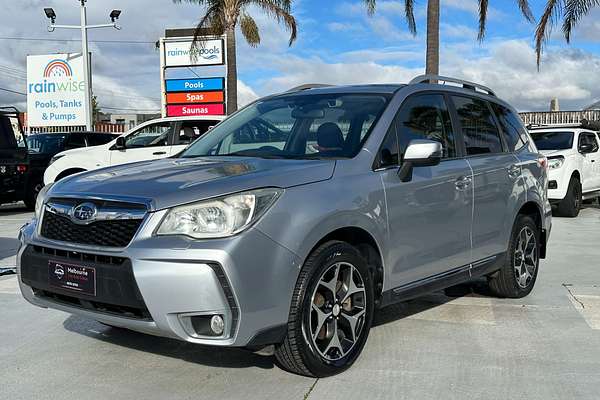 2013 Subaru Forester XT Premium S4