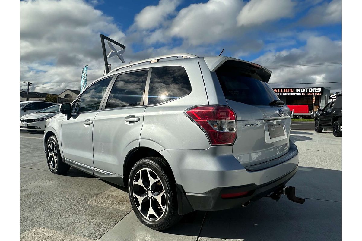 2013 Subaru Forester XT Premium S4