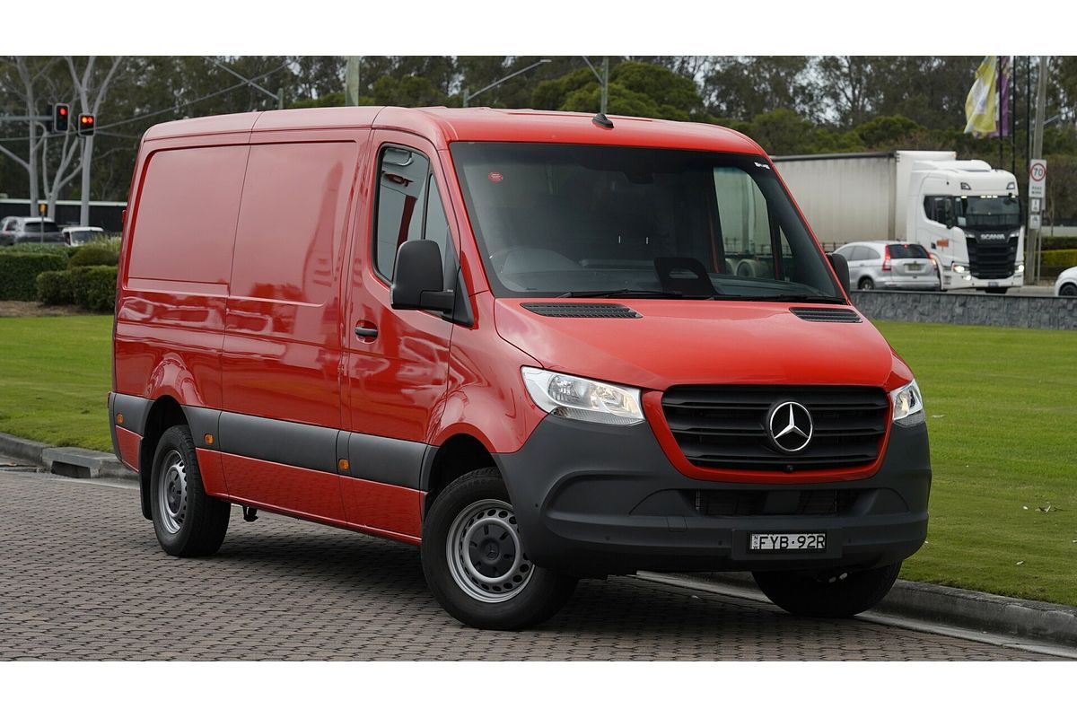 2025 Mercedes-Benz Sprinter 315CDI VS30 LWB High Roof