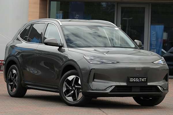 2026 Geely EX5 Complete Extended Range E245
