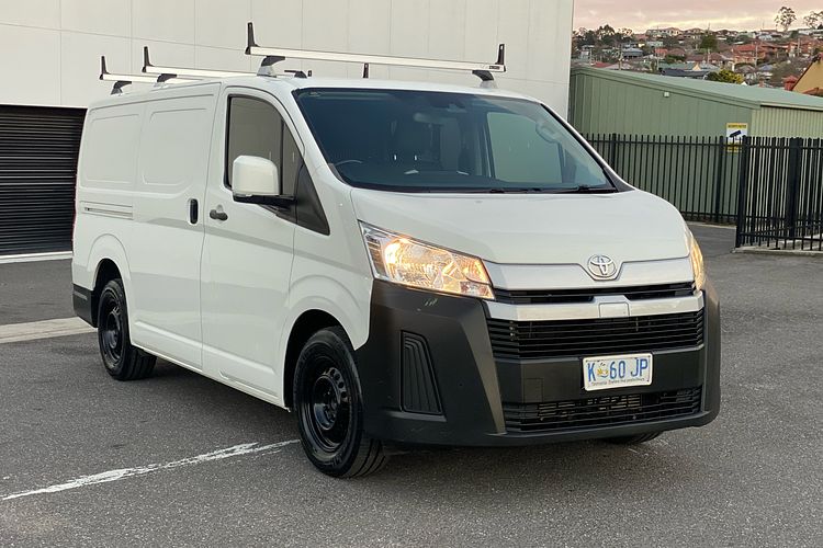 2020 Toyota Hiace GDH300R LWB