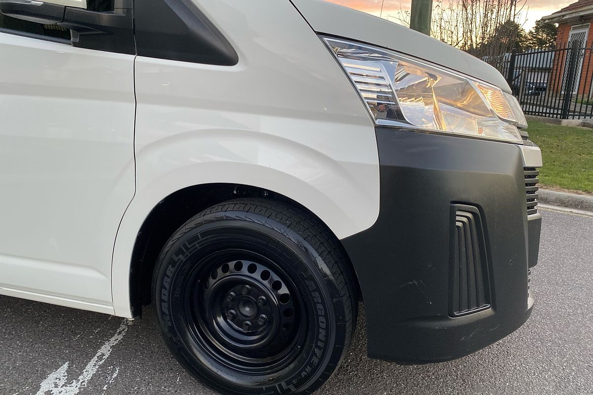 2020 Toyota Hiace GDH300R LWB
