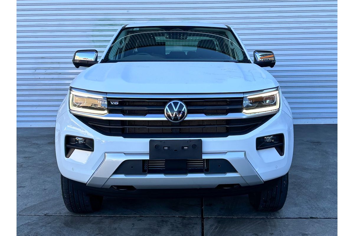 2023 Volkswagen Amarok TDI600 Style NF 4X4