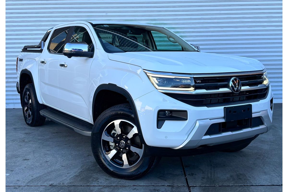 2023 Volkswagen Amarok TDI600 Style NF 4X4