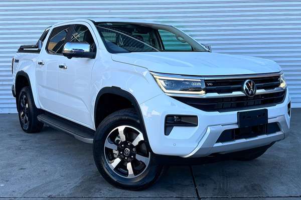 2023 Volkswagen Amarok TDI600 Style NF 4X4