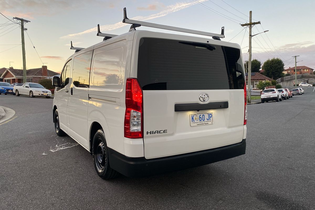 2020 Toyota Hiace GDH300R LWB