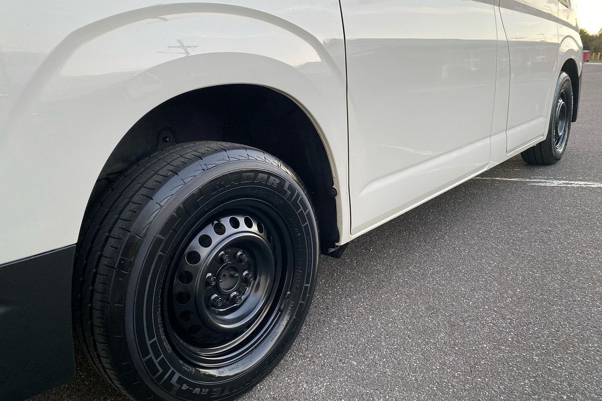 2020 Toyota Hiace GDH300R LWB
