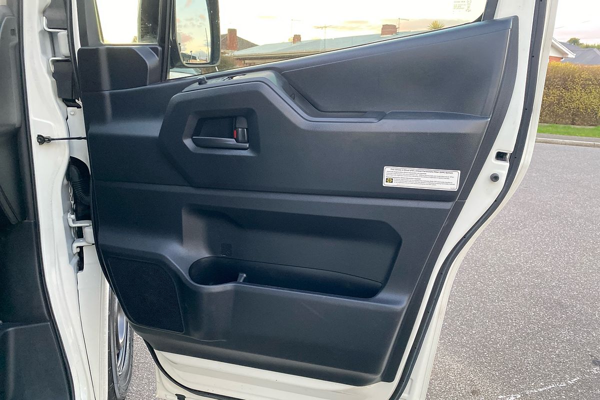 2020 Toyota Hiace GDH300R LWB
