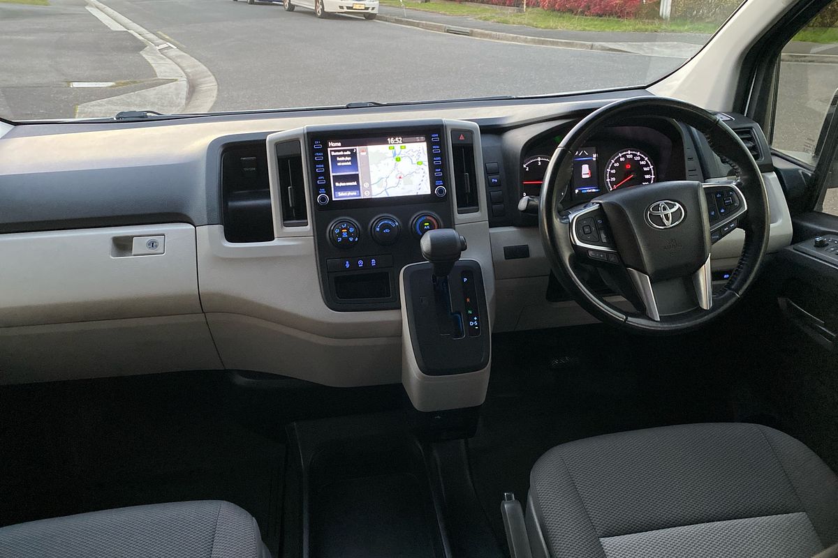 2020 Toyota Hiace GDH300R LWB