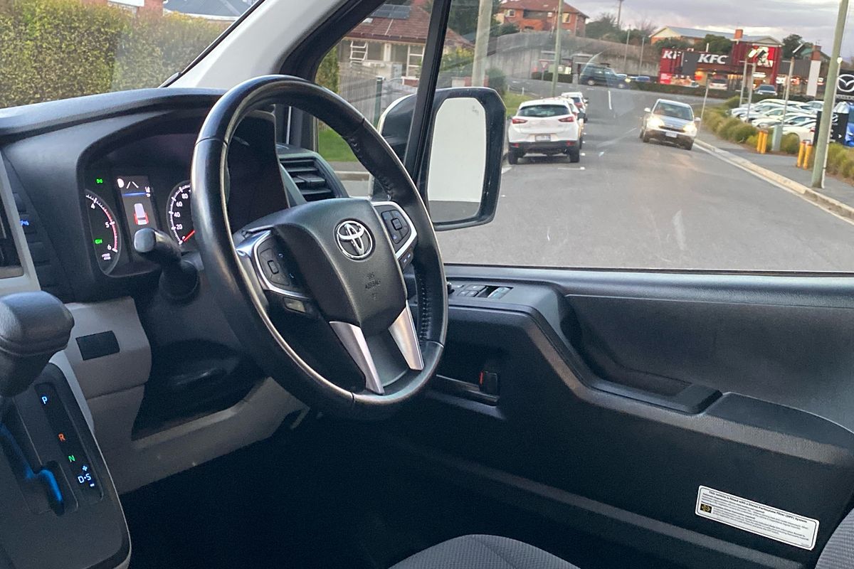 2020 Toyota Hiace GDH300R LWB