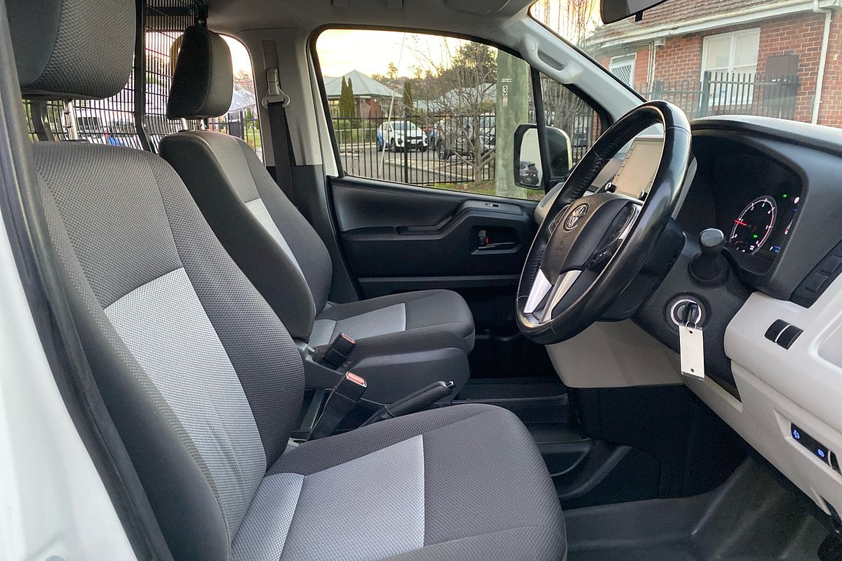 2020 Toyota Hiace GDH300R LWB
