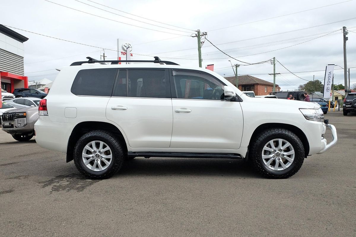 2017 Toyota Landcruiser VX VDJ200R
