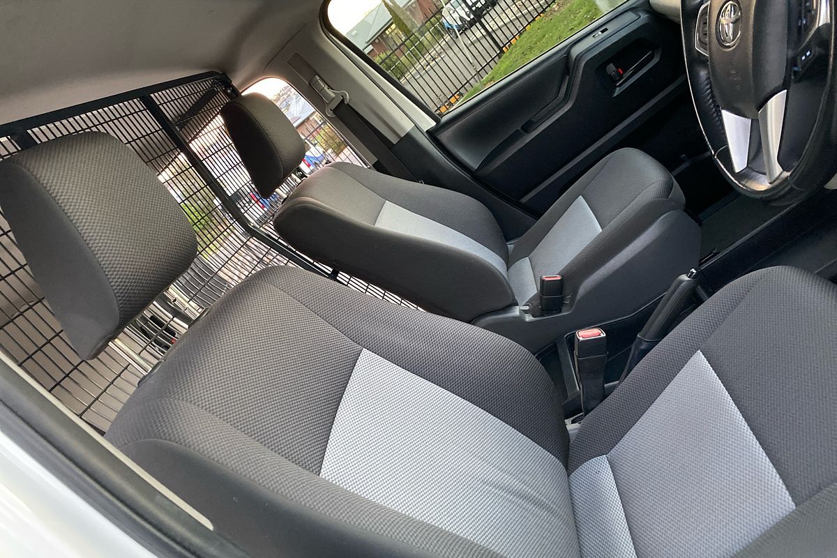 2020 Toyota Hiace GDH300R LWB
