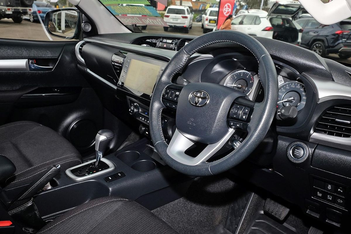 2022 Toyota Hilux SR5 Hi-Rider GUN136R Rear Wheel Drive